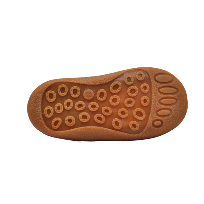 Pantofi decupati fete, Vuudy, piele naturala, comozi, mov, CMP508