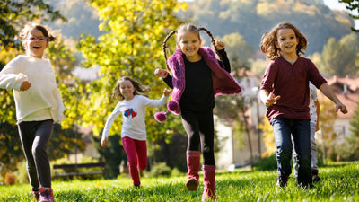 Activitati in aer liber pentru copiii cu dificultati de socializare - cum iti poti ajuta copilul sa se dezvolte armonios