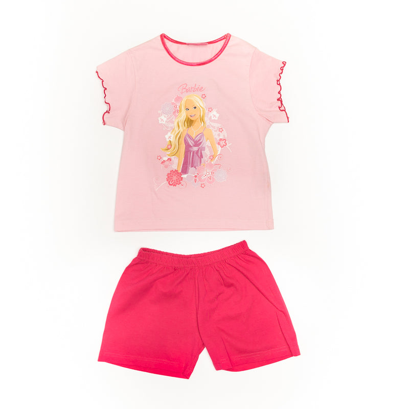 Pijama roz fete - 2081