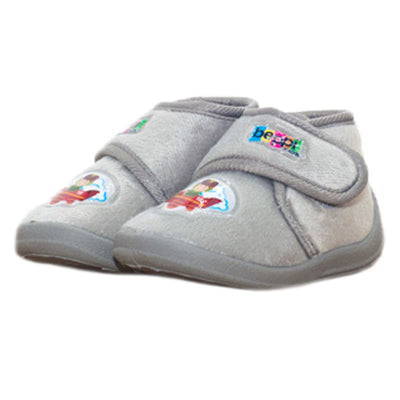 Pantofi interior baieti, Beppi, din textil, 2158371