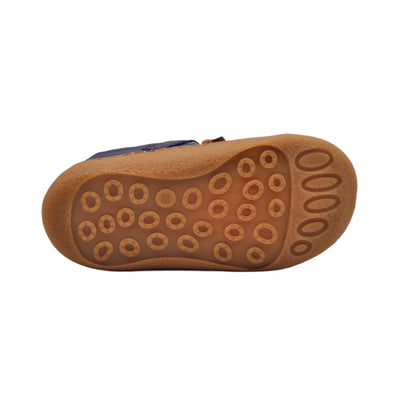 Pantofi fete, Vuudy, piele naturala, comozi, mov, CMP507