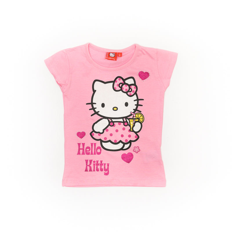 Tricou roz fete - HK3981