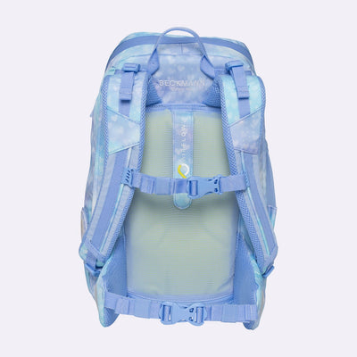 Ghiozdan, rucsac ergonomic cu perna de aer, Active Air FLX, Unicorn Princess Ice Blue