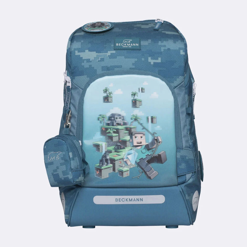 GHIOZDAN, RUCSAC ERGONOMIC CU PERNA DE AER, ACTIVE AIR FLX, Jungle game