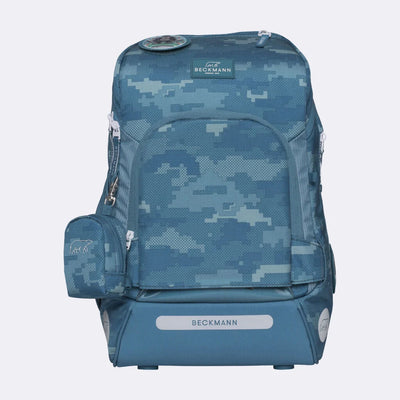 GHIOZDAN, RUCSAC ERGONOMIC CU PERNA DE AER, ACTIVE AIR FLX, Jungle game