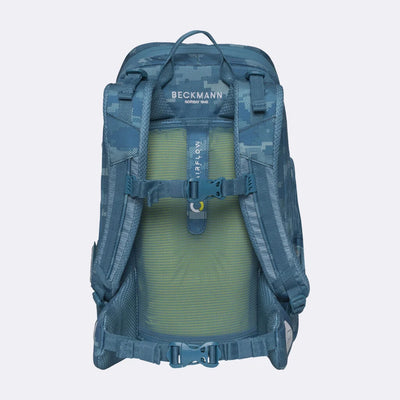 GHIOZDAN, RUCSAC ERGONOMIC CU PERNA DE AER, ACTIVE AIR FLX, Jungle game