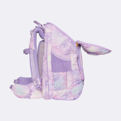 GHIOZDAN, RUCSAC ERGONOMIC CU PERNA DE AER, ACTIVE AIR FLX, UNICORN PRINCESS PURPLE