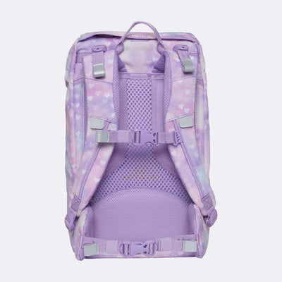 GHIOZDAN, RUCSAC ERGONOMIC PENTRU ȘCOALĂ, CLASIC MAXI, UNICORN PRINCESS PURPLE