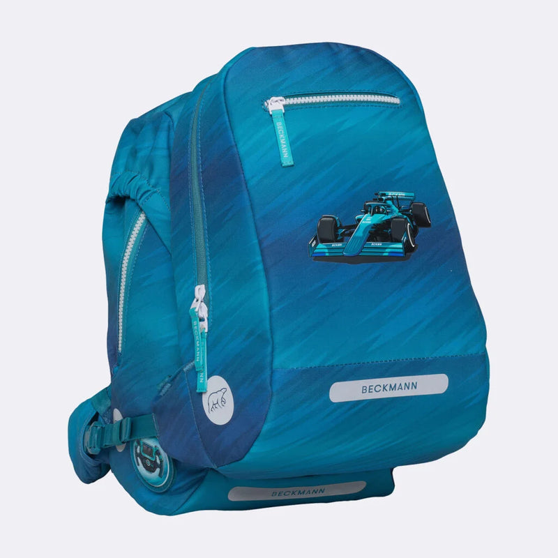 GHIOZDAN, RUCSAC ERGONOMIC PENTRU ȘCOALĂ, CLASIC, RACING