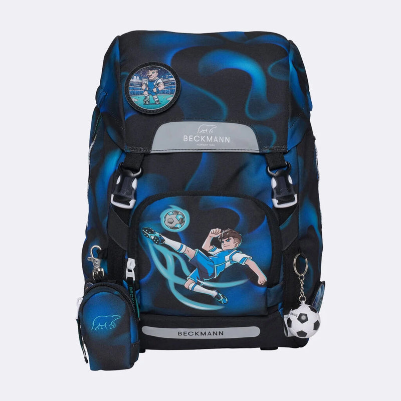 GHIOZDAN, RUCSAC ERGONOMIC, SET CLASIC 6 PIESE, MAGIC LEAGUE