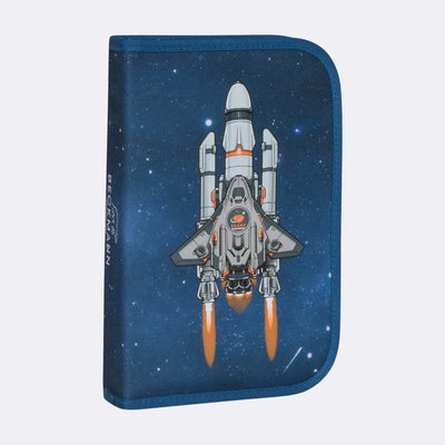 GHIOZDAN, RUCSAC ERGONOMIC, SET CLASIC 6 PIESE, SPACE MISSION