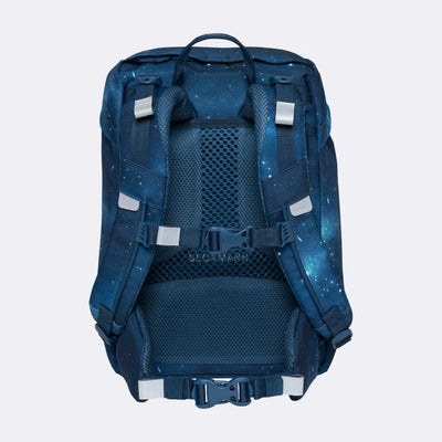 GHIOZDAN, RUCSAC ERGONOMIC, SET CLASIC 6 PIESE, SPACE MISSION