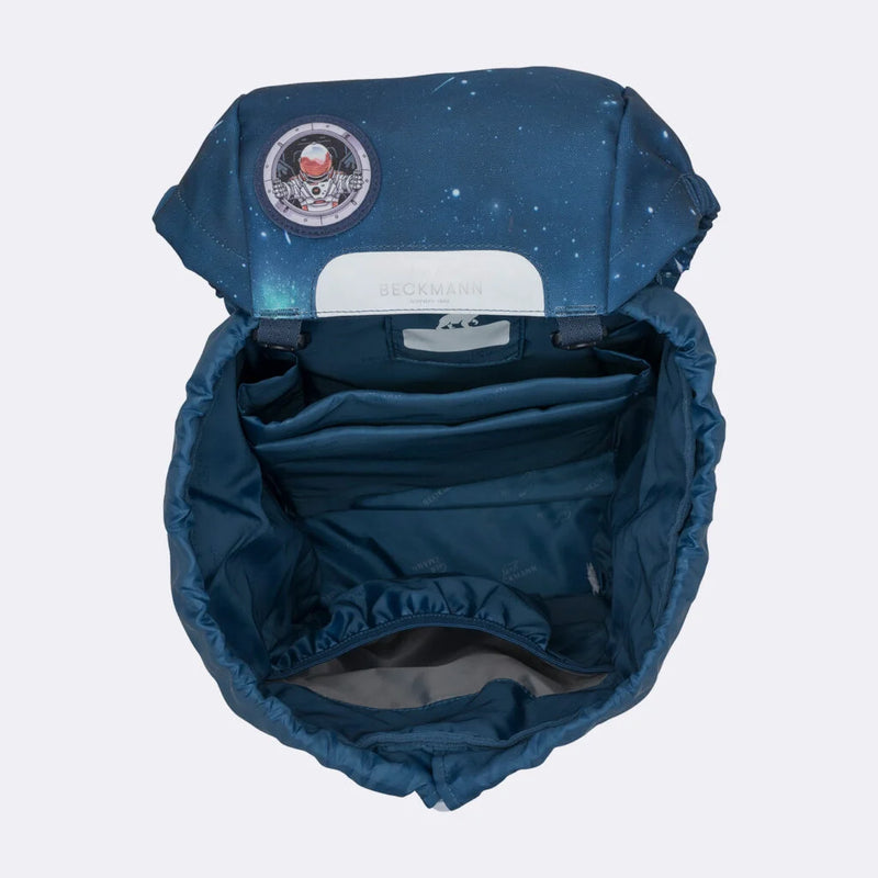 GHIOZDAN, RUCSAC ERGONOMIC, SET CLASIC 6 PIESE, SPACE MISSION