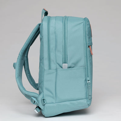 Ghiozdan, rucsac ergonomic, 26L, Mint