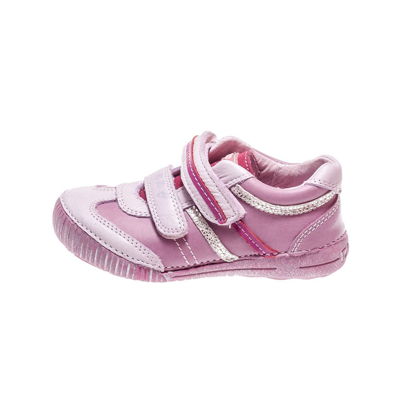 Pantofi fete, D.D.step, inchisi cu scai, roz, 036-44B - 4Kids Romania