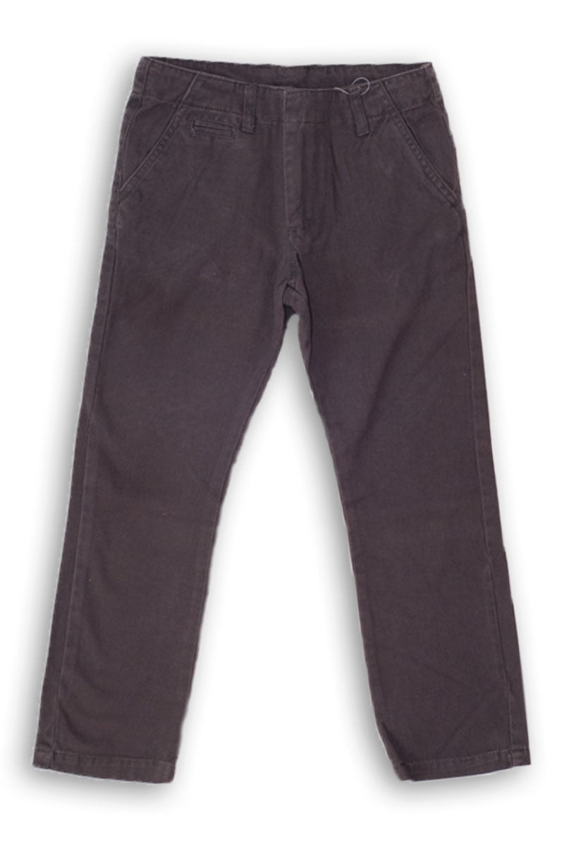Pantalon negru baiat - 50732 - 4Kids Romania