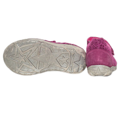 Pantofi inchisi roz fete - 046-604A - 4Kids Romania