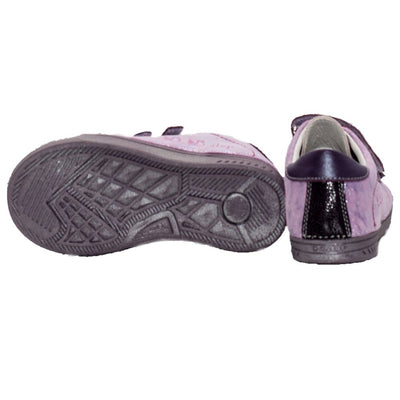 Pantofi fete, D.D.step, cu scai, mov, 040-409B - 4Kids Romania