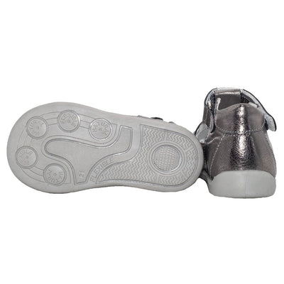 Sandale gri fete - 409 - 4Kids Romania