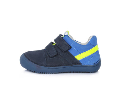 Pantofi inchisi bleumarin baieti - 063-293A - 4Kids Romania