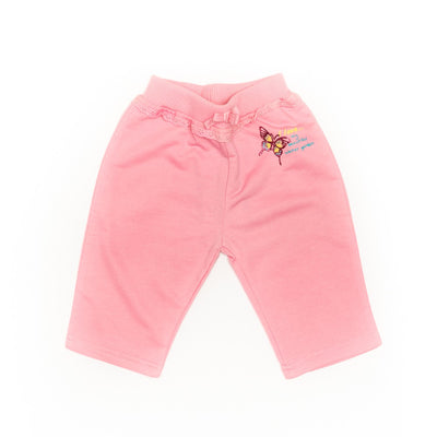 Pantalon roz fete - JPTR1441R - 4Kids Romania