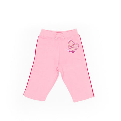 Pantalon roz fete - JPF1449R - 4Kids Romania
