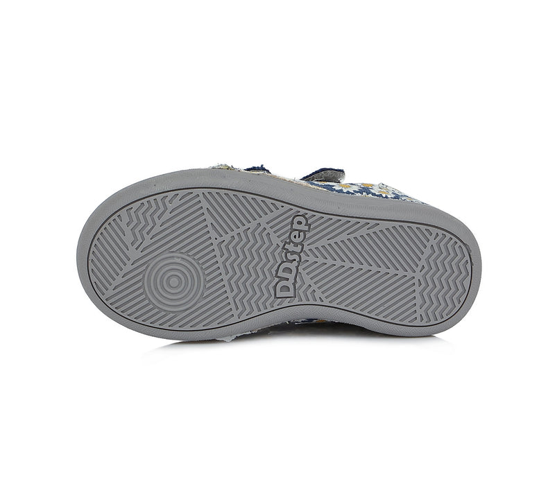 Pantofi D.D.step, Impermeabili, cu Scai si Model, C078-746 - 4Kids Romania