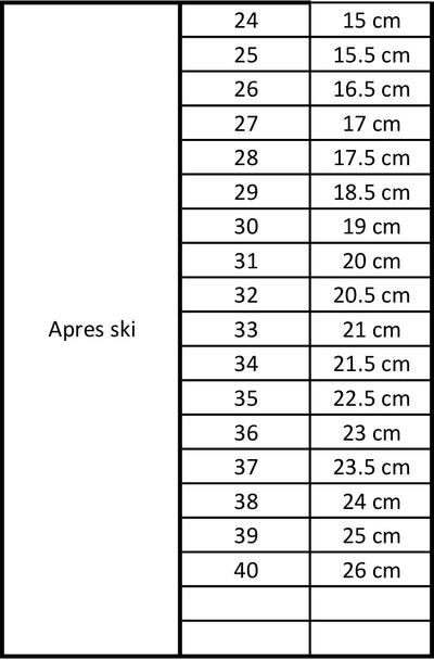 Apres ski din material textil si piele, D.D.step, F651-910 - 4Kids Romania