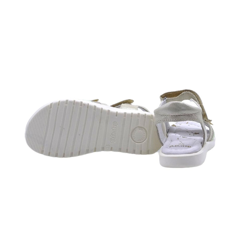 Sandale Fete, D.D.step, din Piele, Talpa Flexibila, Usoare, AC055-394 - 4Kids Romania