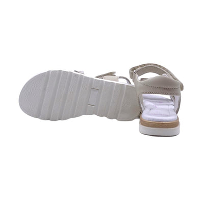 Sandale Fete, D.D.step, din Piele, Flexibile, cu Scai, AC63-485 - 4Kids Romania